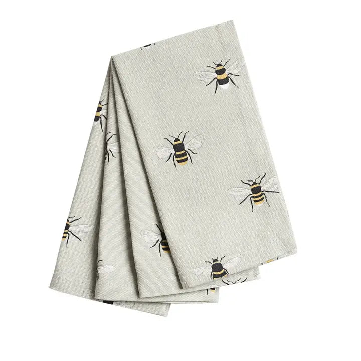 Bee Napkins Set of 4 from Sophie Allport