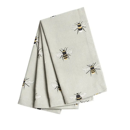 Bee Napkins Set of 4 from Sophie Allport