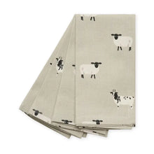 Sheep Napkins Set of 4 from Sophie Allport