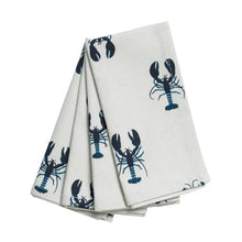 Lobster Napkins Set of 4 from Sophie Allport