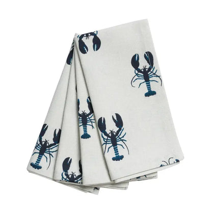 Lobster Napkins Set of 4 from Sophie Allport
