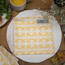 Bee Napkins Set of 2 from The Owlery