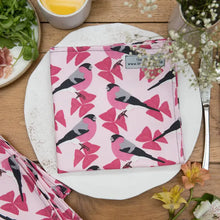 Bullfinch Napkins Set of 2 from The Owlery