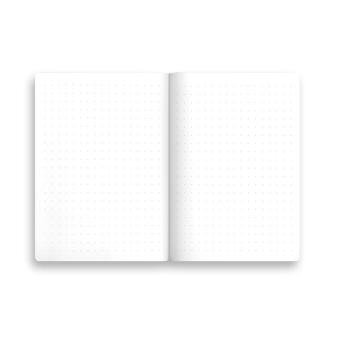 Stripe Big Cats Set of 3 Stitched Notebooks from Ohh Deer