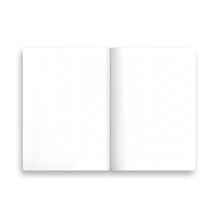 Stripe Big Cats Set of 3 Stitched Notebooks from Ohh Deer