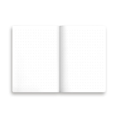 Stripe Big Cats Set of 3 Stitched Notebooks from Ohh Deer