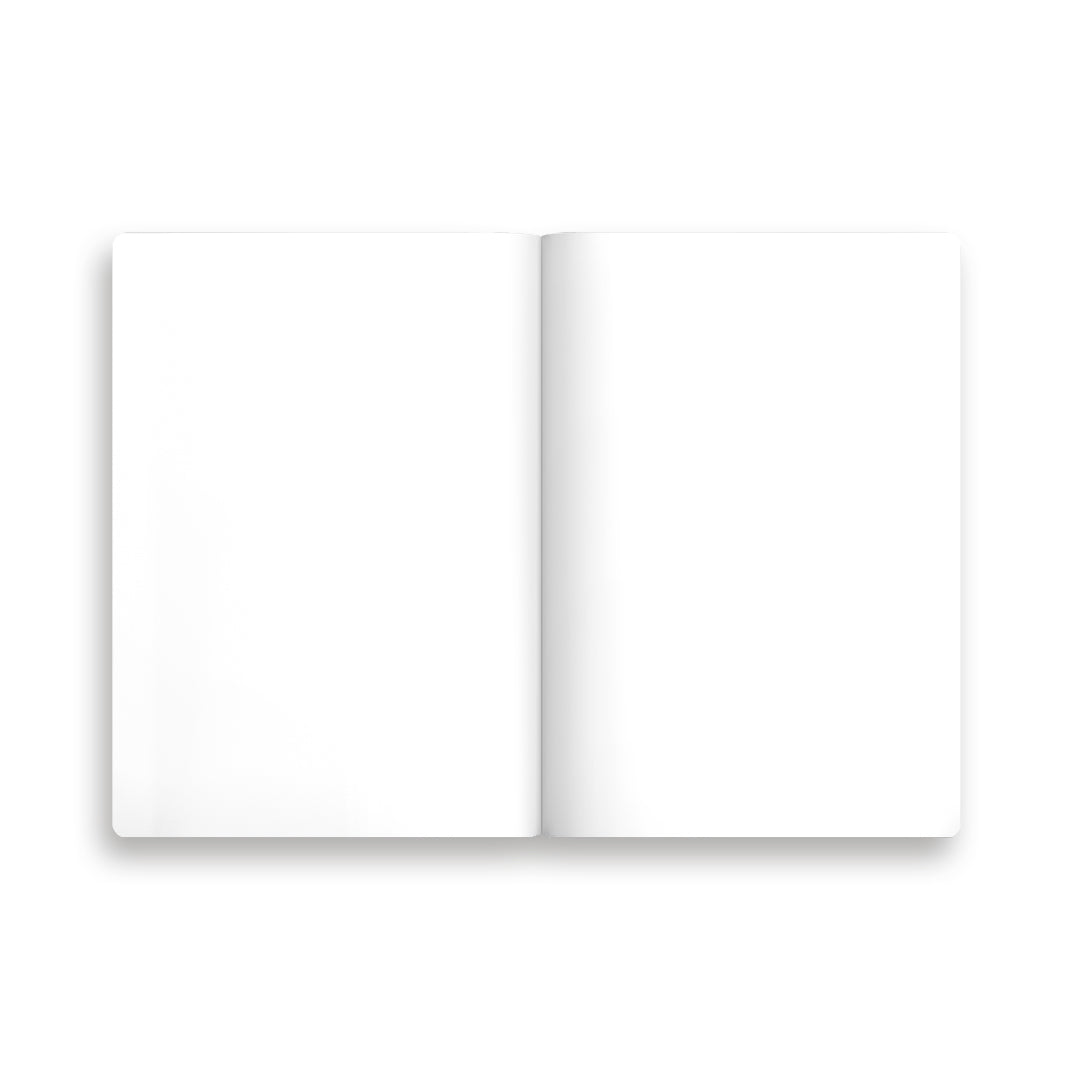 Stripe Big Cats Set of 3 Stitched Notebooks from Ohh Deer