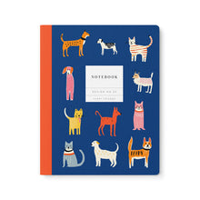 Furry Friends Exercise Book from Ohh Deer