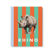 Striped Rhino Exercise Book from Ohh Deer