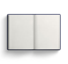 Striped Leopard A5 Soft-Cover Notebook from Ohh Deer