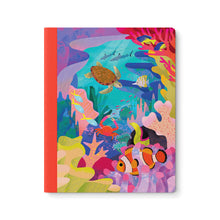 Great Barrier Reef Exercise Book by Natasha Durley
