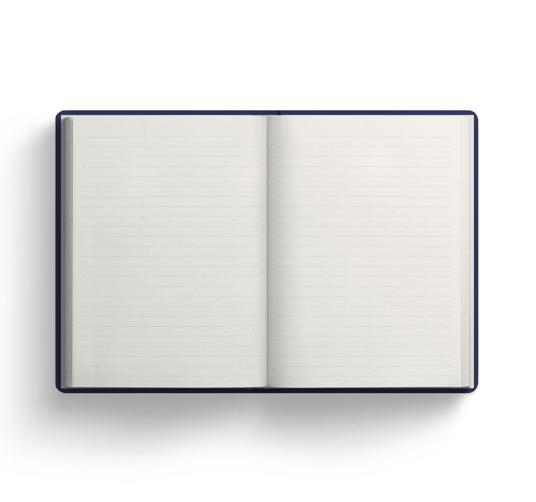 British Insects A6 Soft-Cover Notebook by Natasha Durley