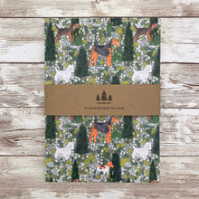 Terrier A5 Lined Notebook by Samantha Hall