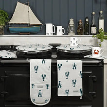 Lobster Double Oven Glove by Sophie Allport