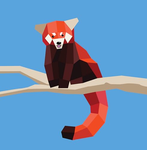 Paint by Sticker Kids: Zoo Animals 10-Picture Activity Book