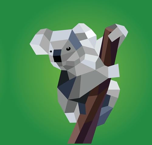 Paint by Sticker Kids: Zoo Animals 10-Picture Activity Book