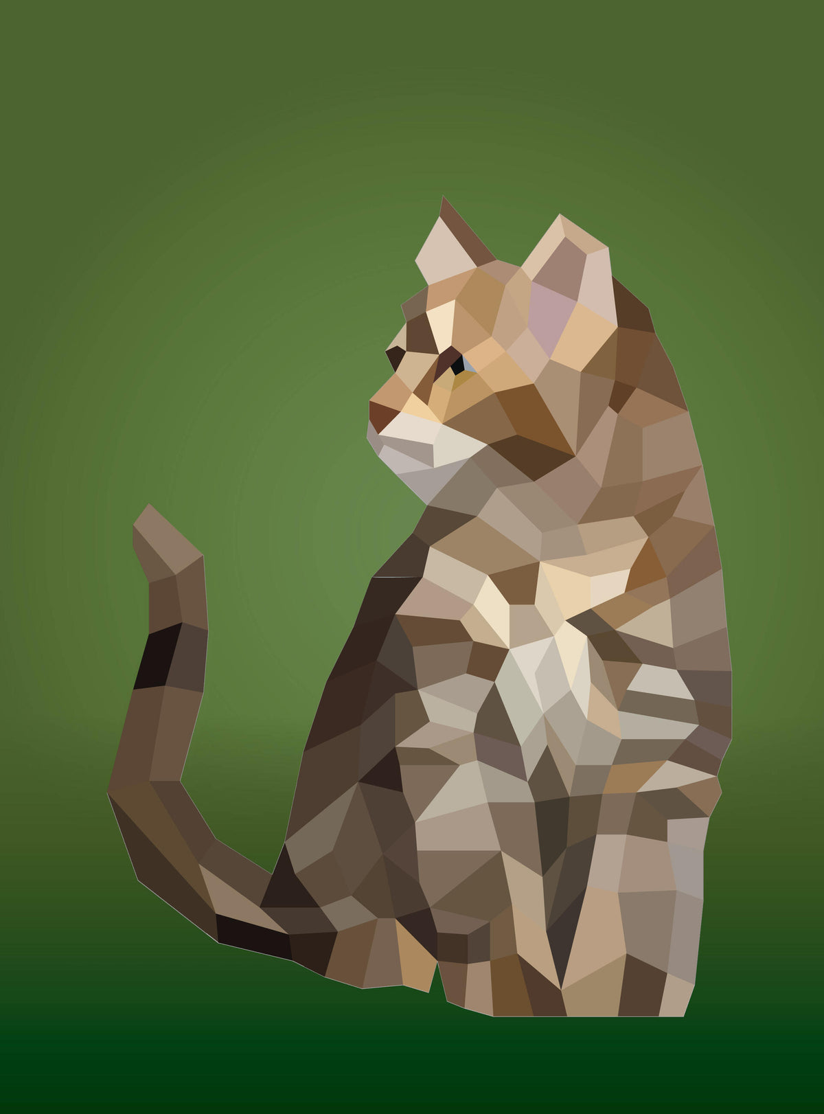 Paint by Sticker: Cats 12-Picture Sticker Activity Book
