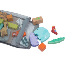 22-Piece Safari Wooden Block Playset from Jumini