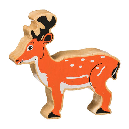 6-Animal Countryside Wooden Playset from Lanka Kade