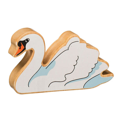 6-Animal Countryside Wooden Playset from Lanka Kade