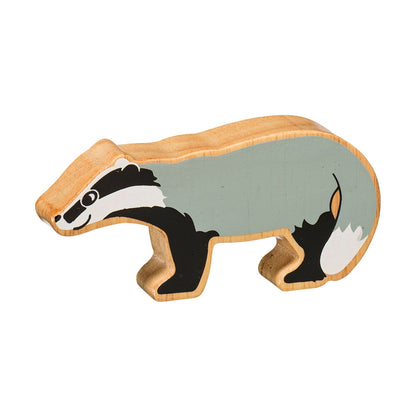 6-Animal Countryside Wooden Playset from Lanka Kade
