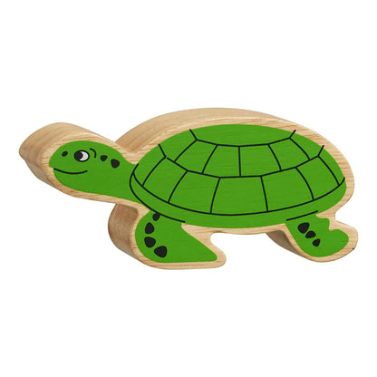 6-Animal Sea Life Wooden Playset from Lanka Kade