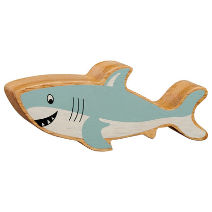 6-Animal Sea Life Wooden Playset from Lanka Kade