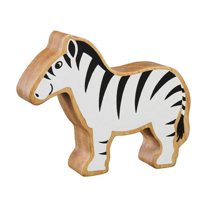 6-Animal World Wooden Playset from Lanka Kade