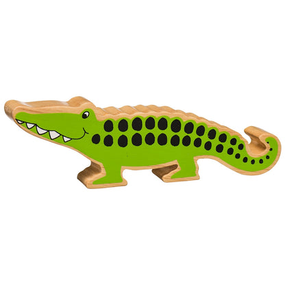 6-Animal World Wooden Playset from Lanka Kade