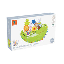 Animals Wooden Balancing Game from Orange Tree Toys