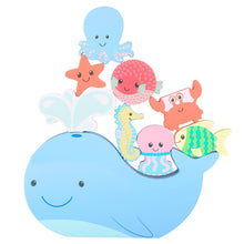 Sea Life Wooden Balancing Game from Orange Tree Toys