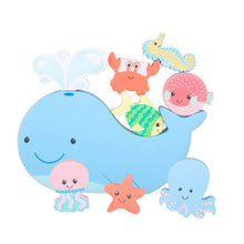 Sea Life Wooden Balancing Game from Orange Tree Toys