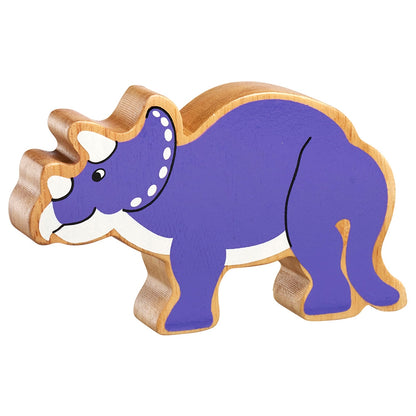 Wooden Dinosaur Playset with 6 Figures from Lanka Kade