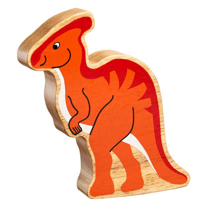 Wooden Dinosaur Playset with 6 Figures from Lanka Kade
