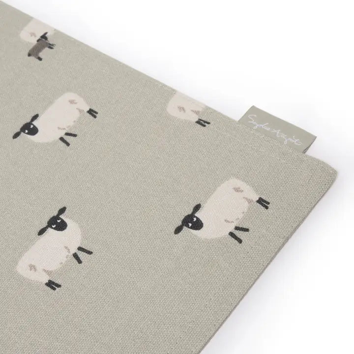 Sheep Set of 2 Fabric Placemats by Sophie Allport
