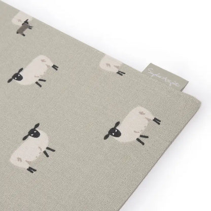 Sheep Set of 2 Fabric Placemats by Sophie Allport