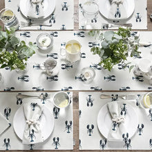 Lobster Set of 2 Fabric Placemats by Sophie Allport