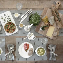 Highland Stag Set of 2 Fabric Placemats by Sophie Allport