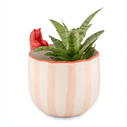 Peeking Lobster Porcelain Planter from Sass & Belle