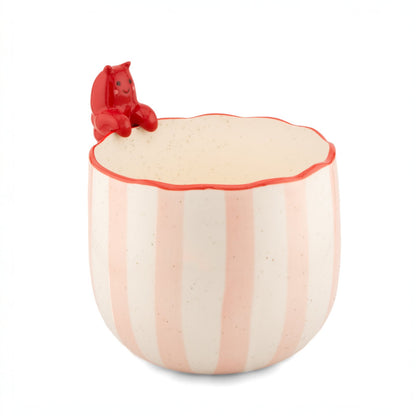 Peeking Lobster Porcelain Planter from Sass & Belle