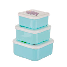 Roarsome Dinosaurs Set of 3 Snack Boxes from Sass & Belle