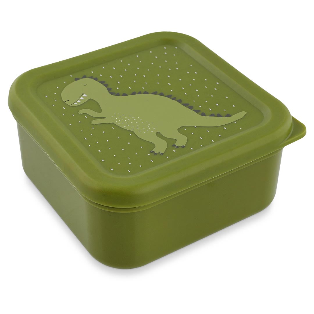Mr Dino Set of 3 Nesting Snack Boxes from Trixie