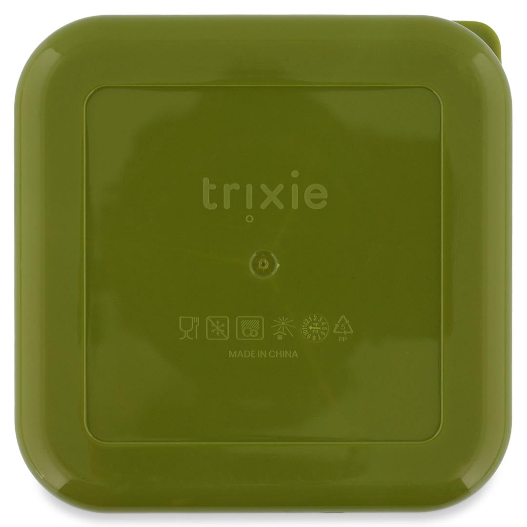Mr Dino Set of 3 Nesting Snack Boxes from Trixie