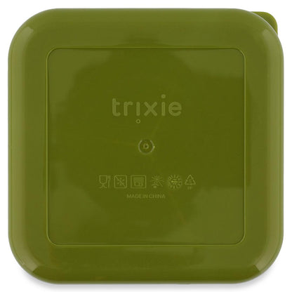Mr Dino Set of 3 Nesting Snack Boxes from Trixie