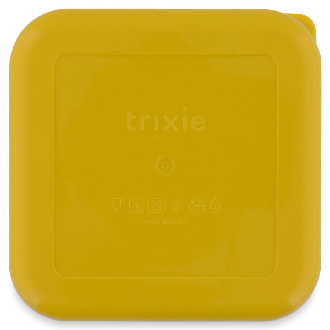 Mr Lion Set of 3 Nesting Snack Boxes from Trixie