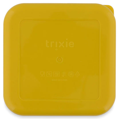 Mr Lion Set of 3 Nesting Snack Boxes from Trixie