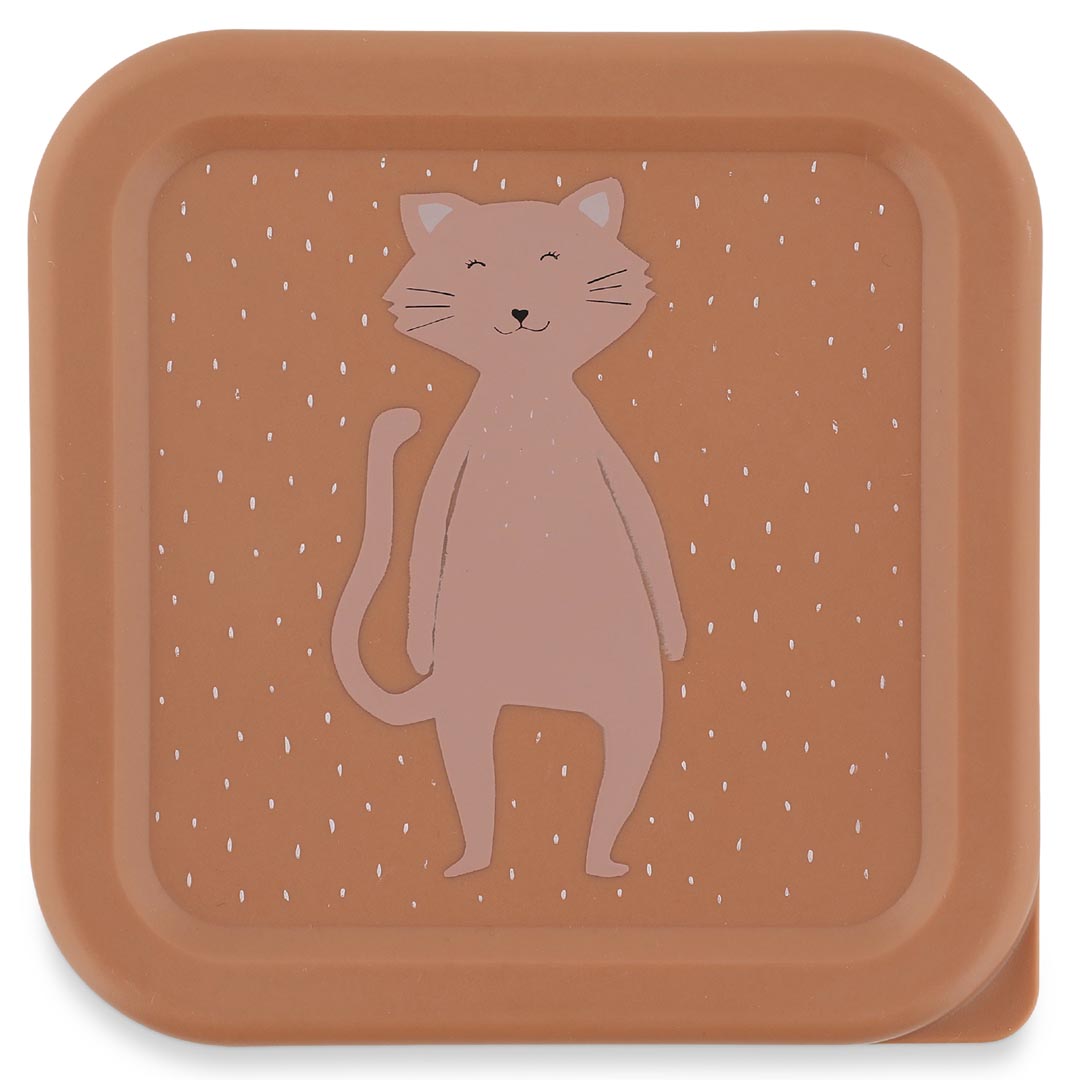 Mrs Cat Set of 3 Nesting Snack Boxes from Trixie