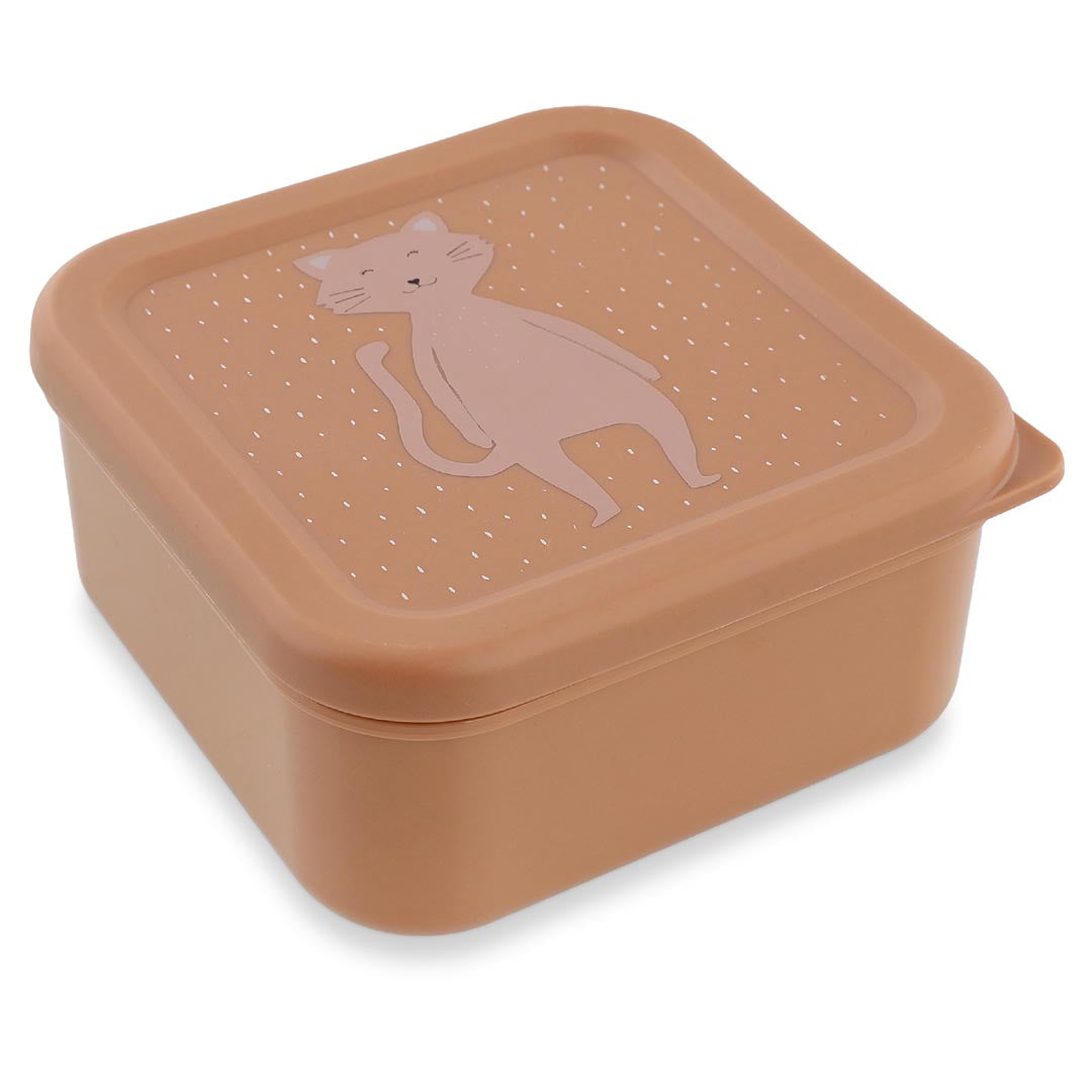 Mrs Cat Set of 3 Nesting Snack Boxes from Trixie