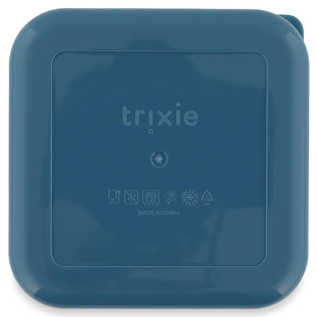 Mr Triceratops Set of 3 Nesting Snack Boxes from Trixie
