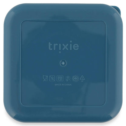 Mr Triceratops Set of 3 Nesting Snack Boxes from Trixie